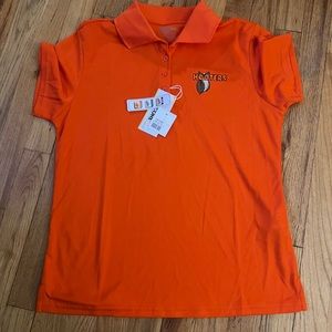 Official hooters polo